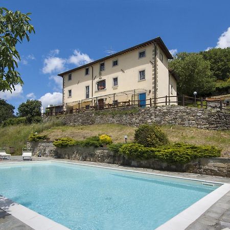 Borgo Tramonte Hotel Pratovecchio Kültér fotó