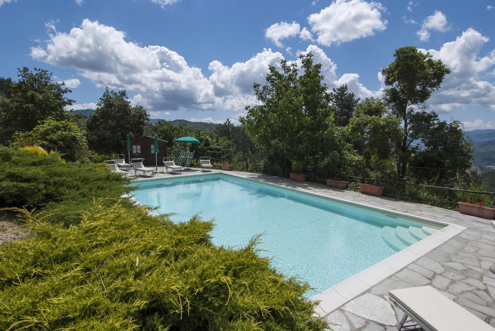 Borgo Tramonte Hotel Pratovecchio Kültér fotó