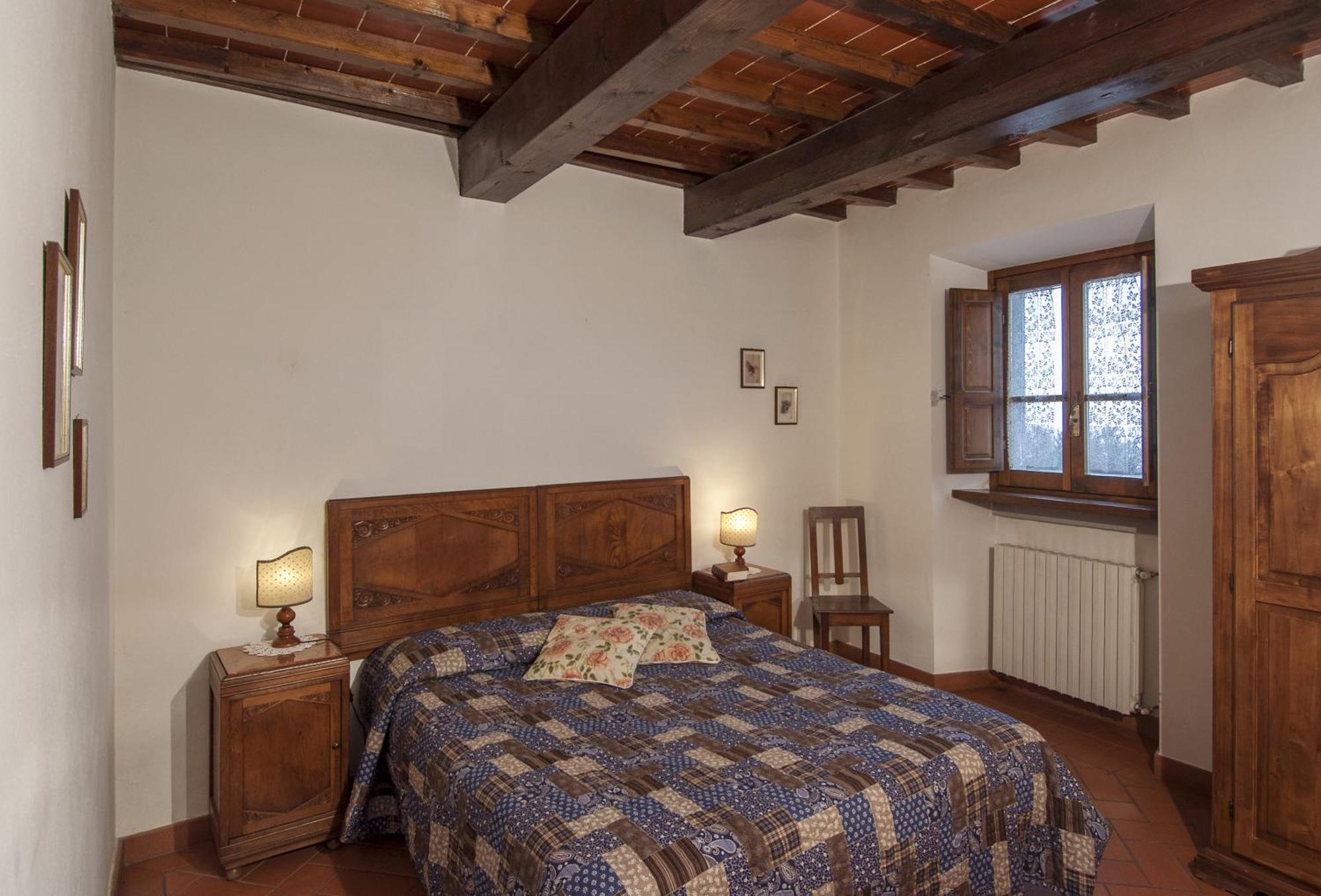 Borgo Tramonte Hotel Pratovecchio Szoba fotó