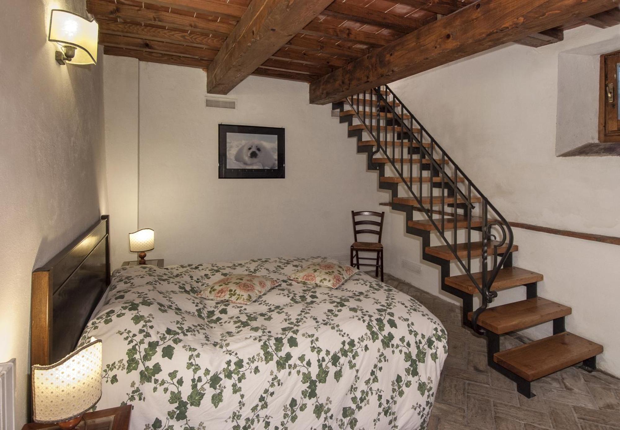 Borgo Tramonte Hotel Pratovecchio Kültér fotó