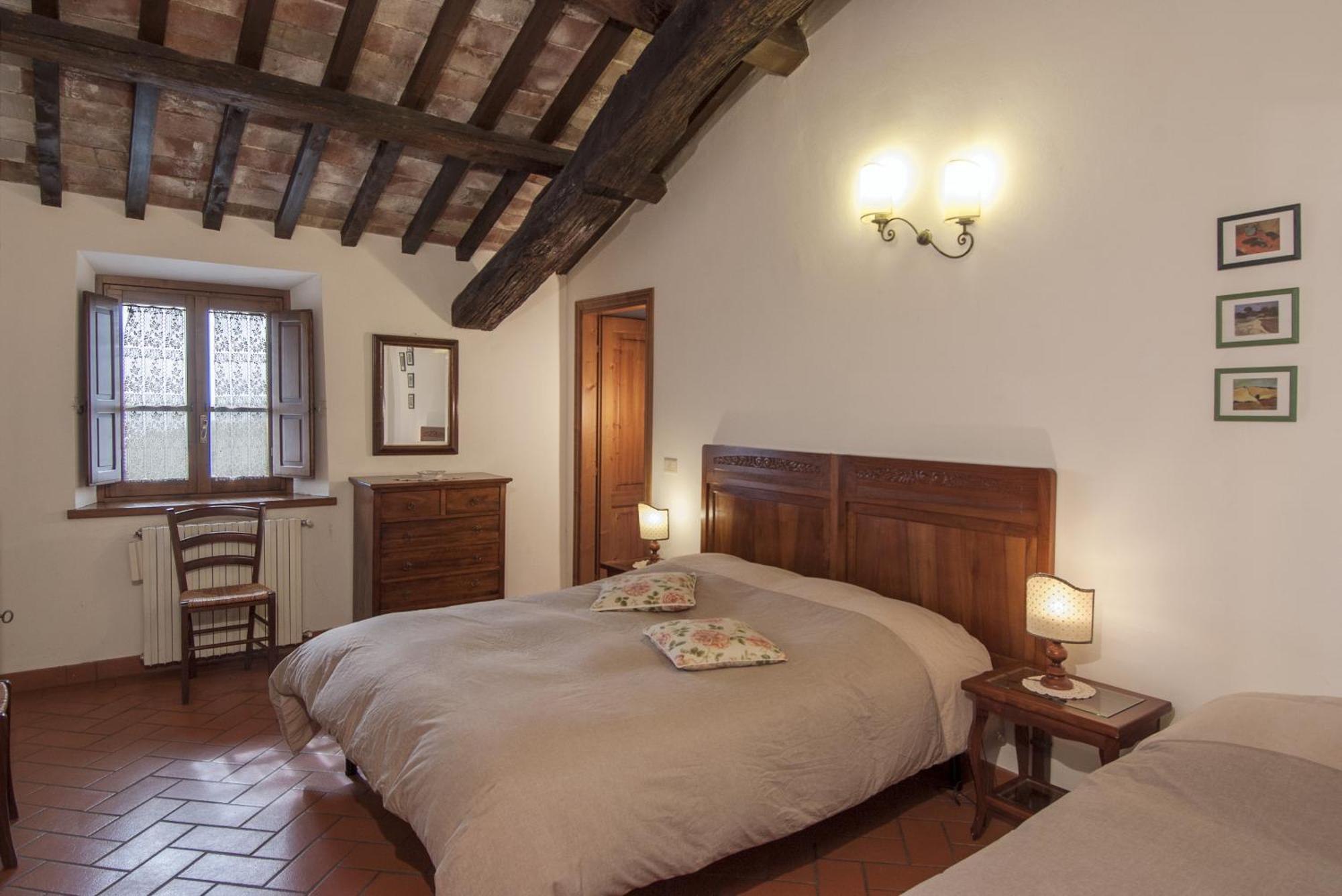 Borgo Tramonte Hotel Pratovecchio Szoba fotó