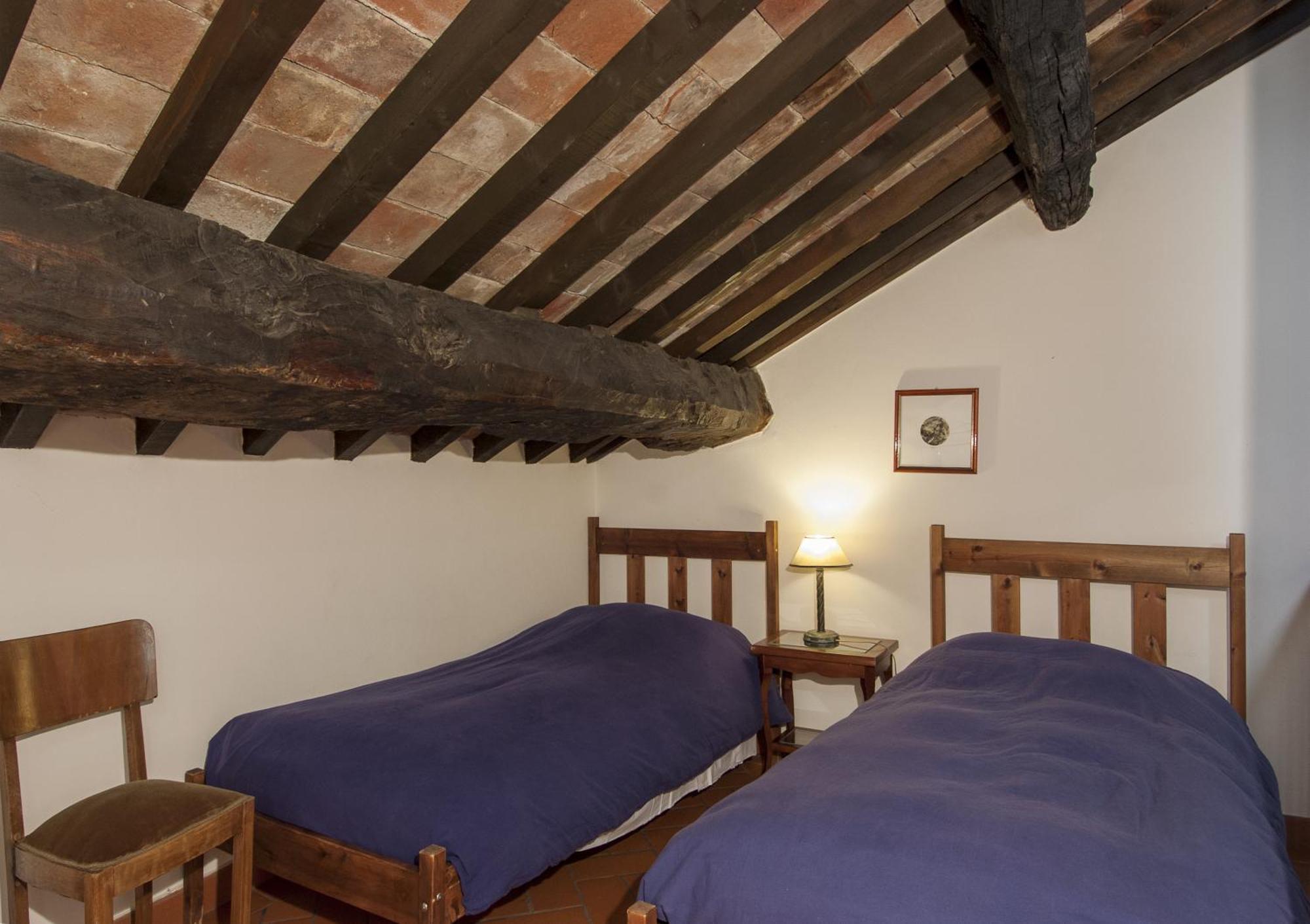 Borgo Tramonte Hotel Pratovecchio Szoba fotó