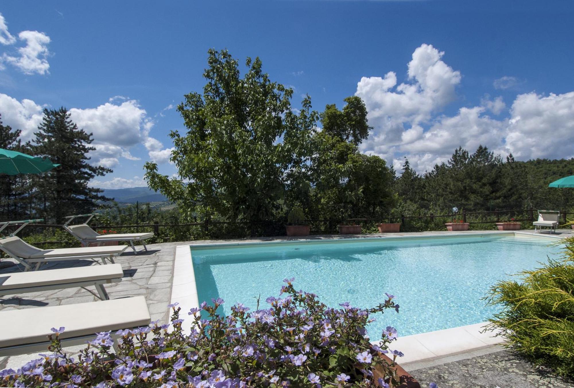 Borgo Tramonte Hotel Pratovecchio Kültér fotó