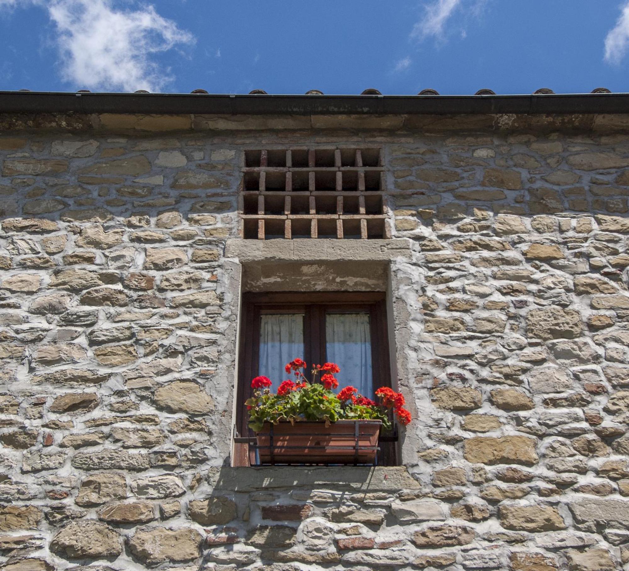 Borgo Tramonte Hotel Pratovecchio Kültér fotó