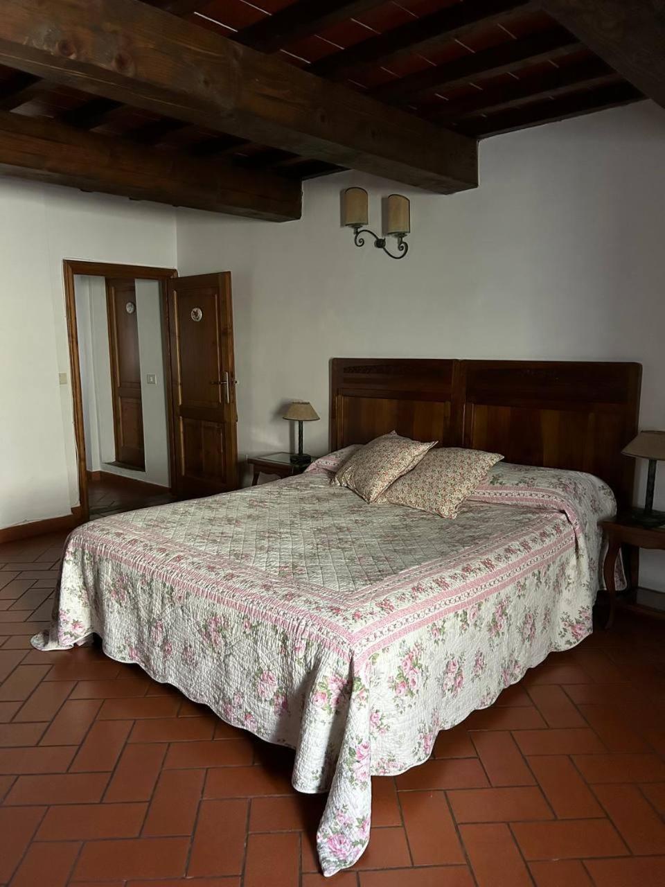 Borgo Tramonte Hotel Pratovecchio Szoba fotó