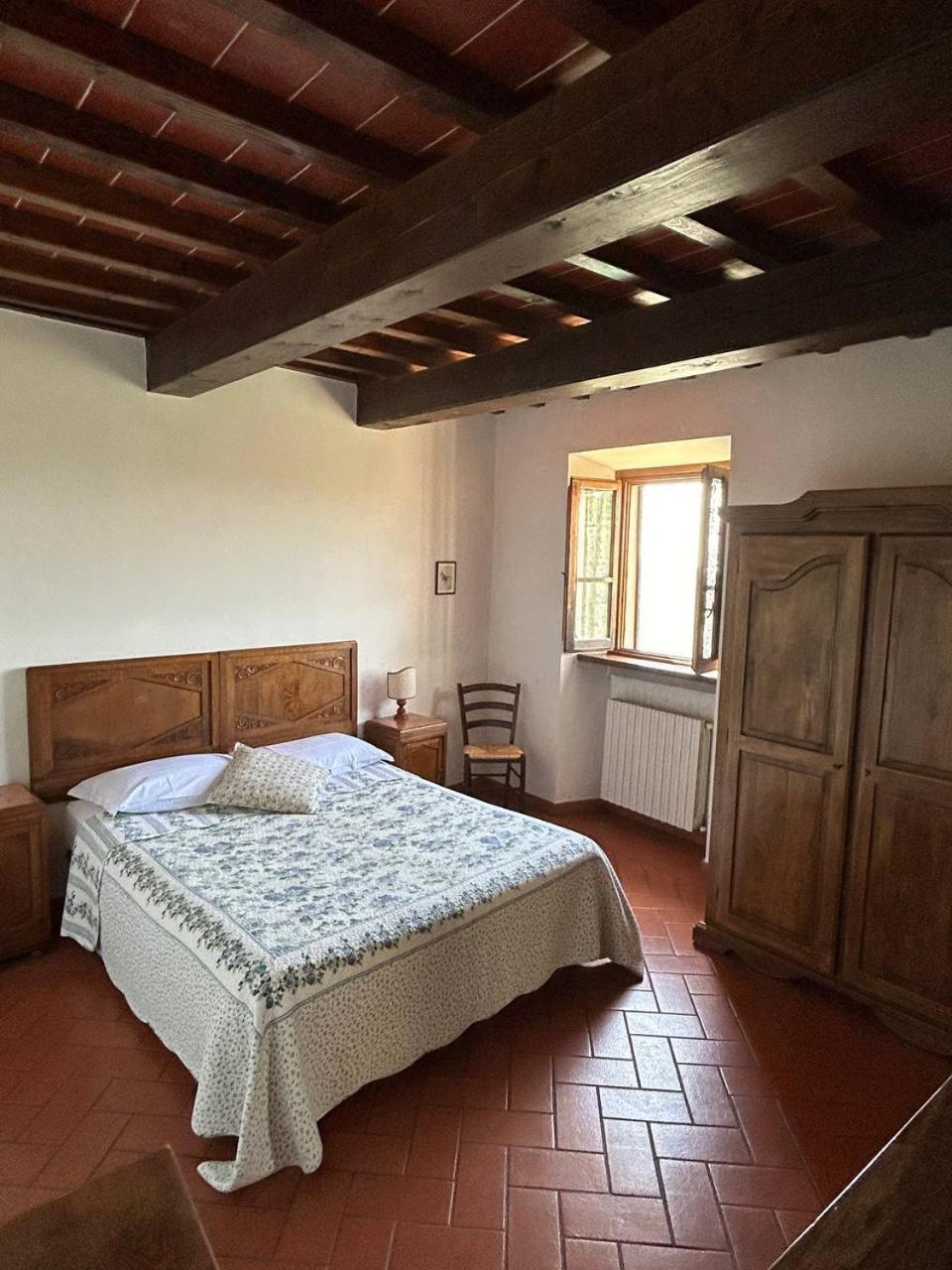 Borgo Tramonte Hotel Pratovecchio Szoba fotó