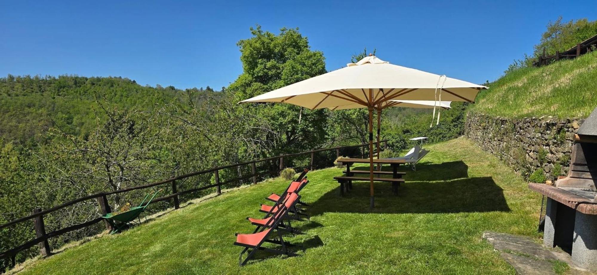 Borgo Tramonte Hotel Pratovecchio Kültér fotó