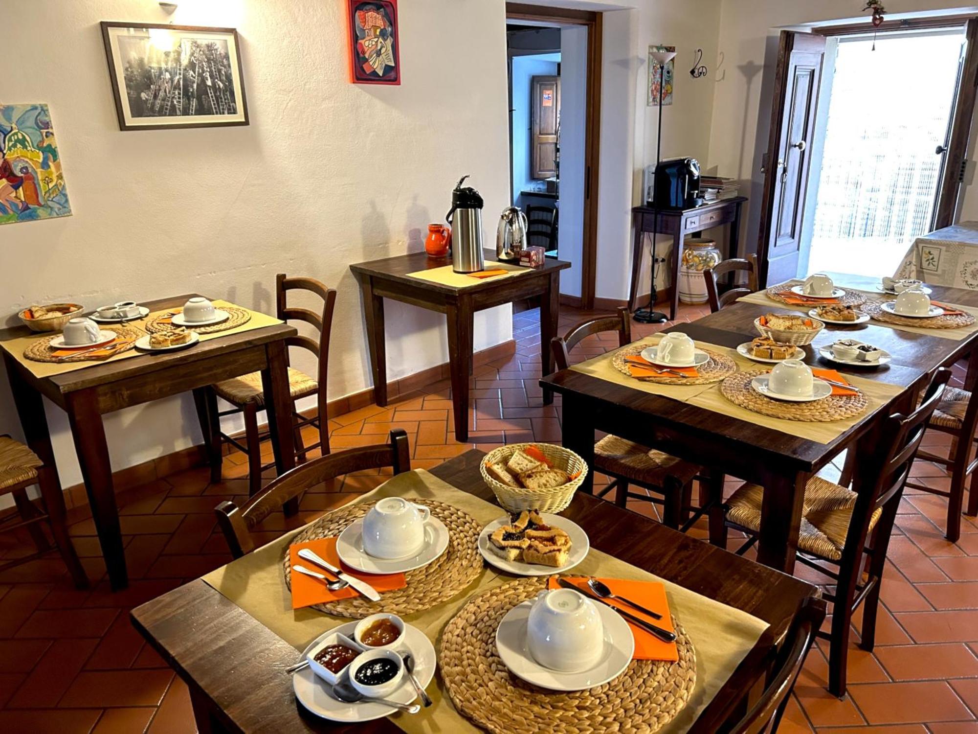 Borgo Tramonte Hotel Pratovecchio Kültér fotó