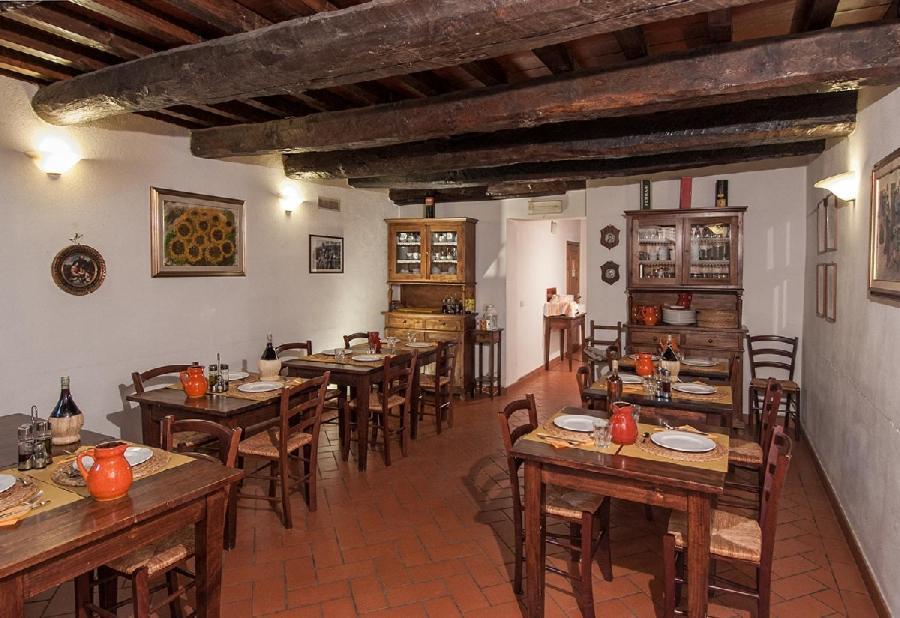 Borgo Tramonte Hotel Pratovecchio Kültér fotó
