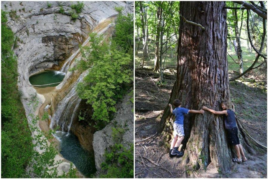 Borgo Tramonte Hotel Pratovecchio Kültér fotó