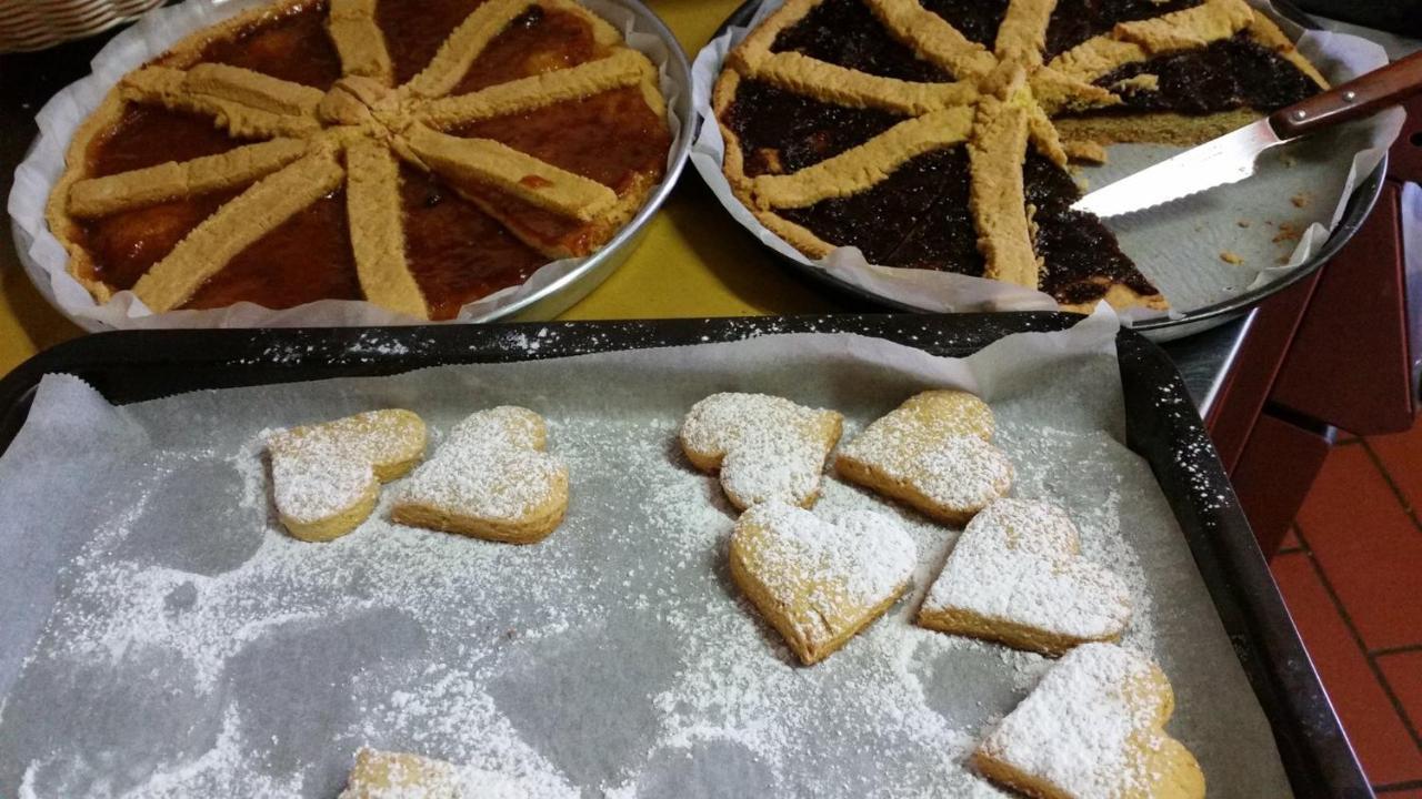 Borgo Tramonte Hotel Pratovecchio Kültér fotó