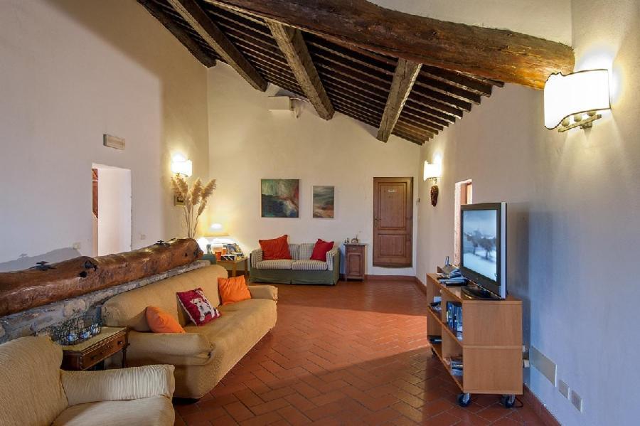 Borgo Tramonte Hotel Pratovecchio Kültér fotó