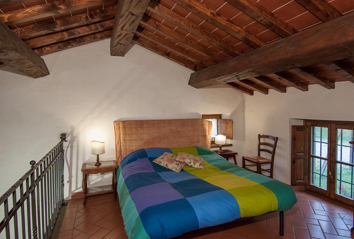 Borgo Tramonte Hotel Pratovecchio Kültér fotó